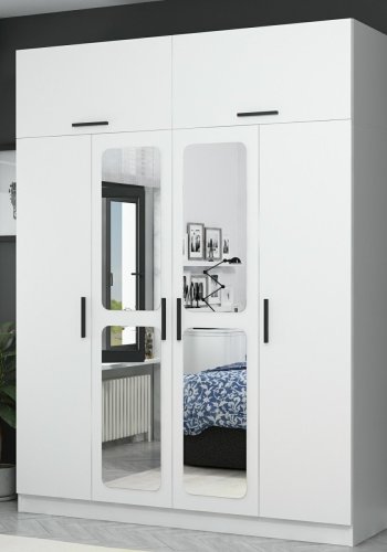 FUNZI LIVING - 3094 Garderobeskap