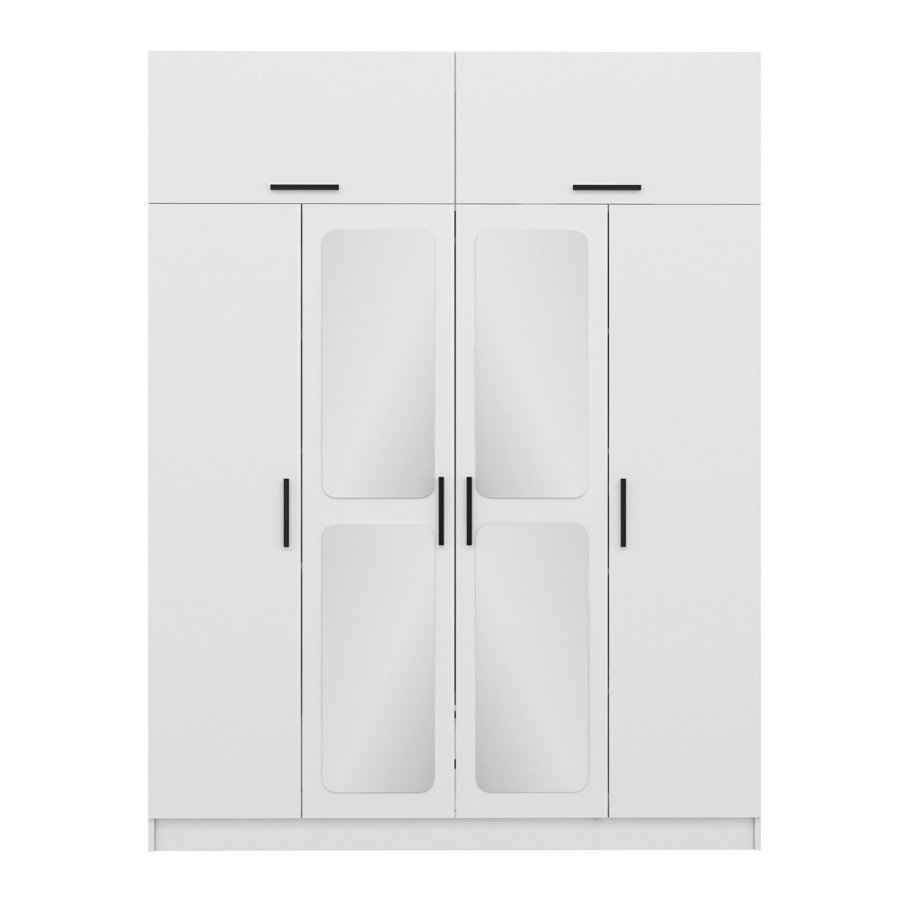 FUNZI LIVING - 3939 Garderobeskap