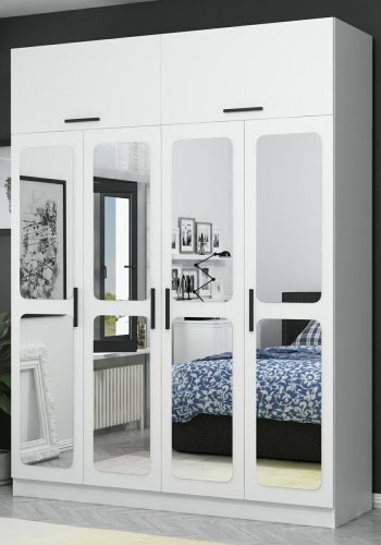 FUNZI LIVING - 3095 Garderobeskap