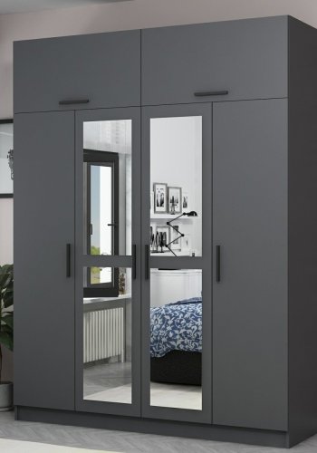 FUNZI LIVING - 5183 Garderobeskap