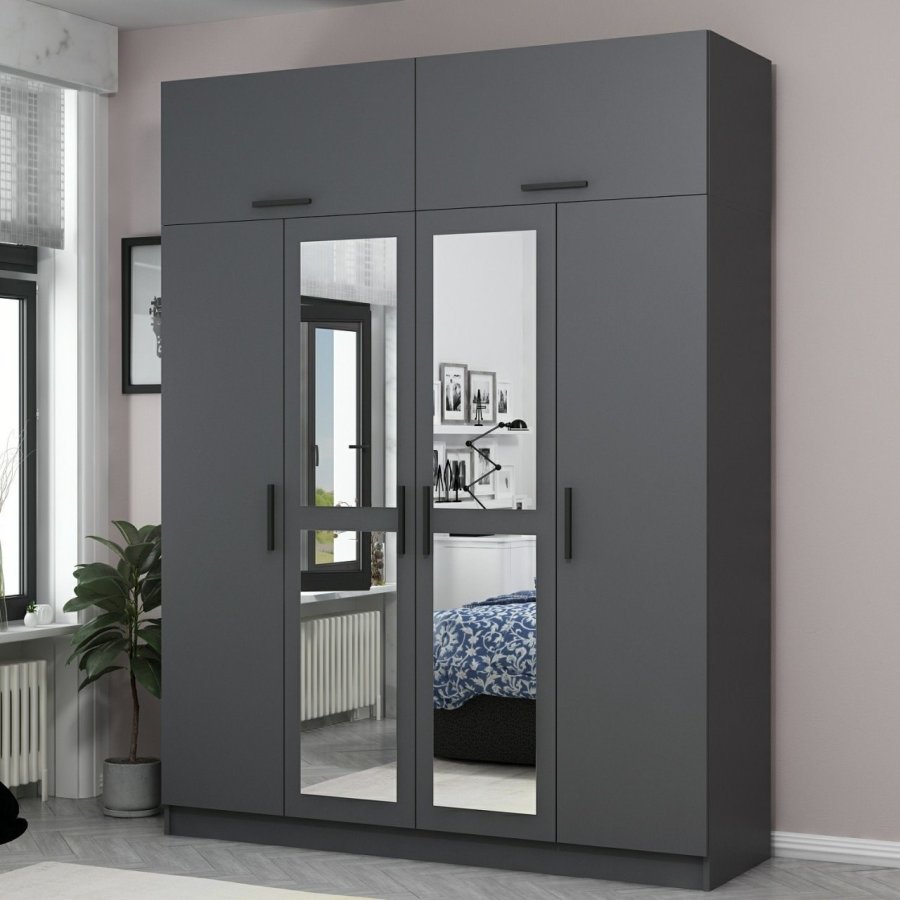 FUNZI LIVING - 5183 Garderobeskap