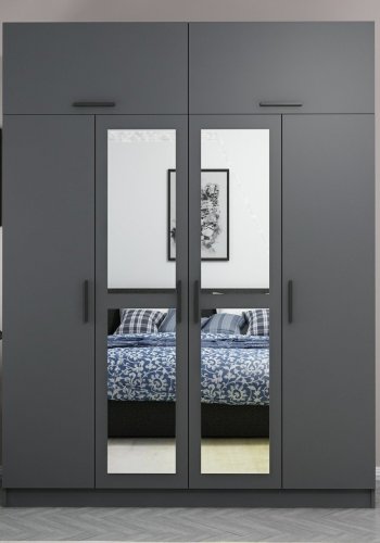 FUNZI LIVING - 5183 Garderobeskap