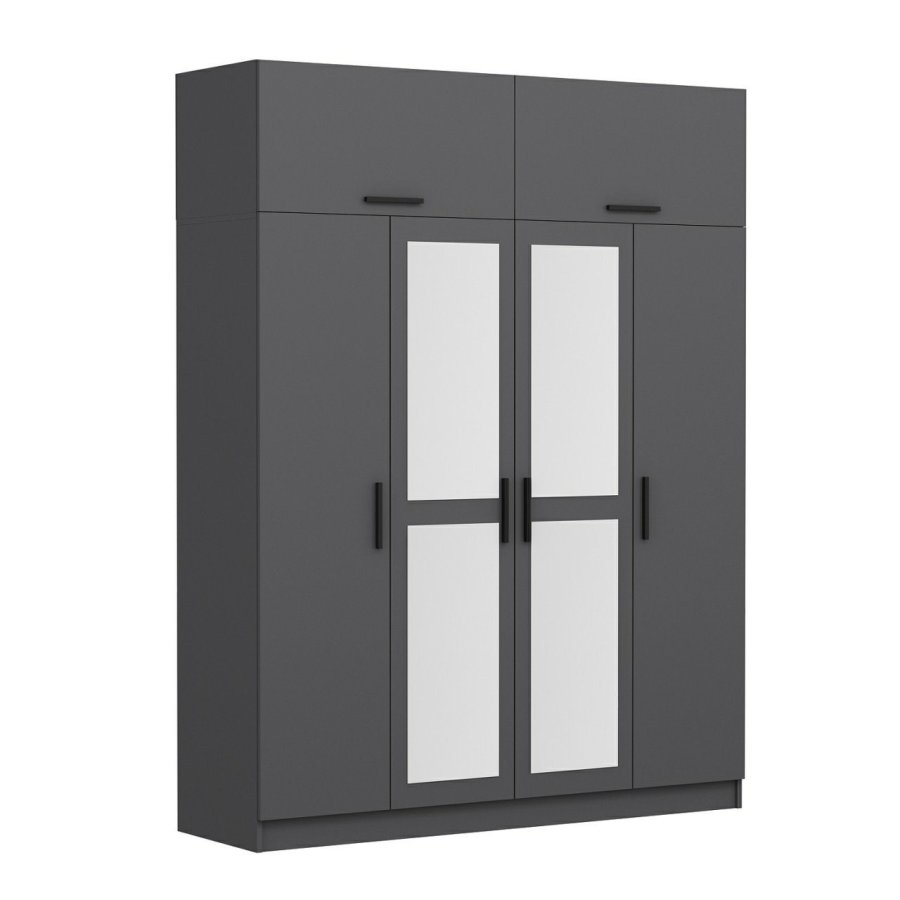 FUNZI LIVING - 5183 Garderobeskap