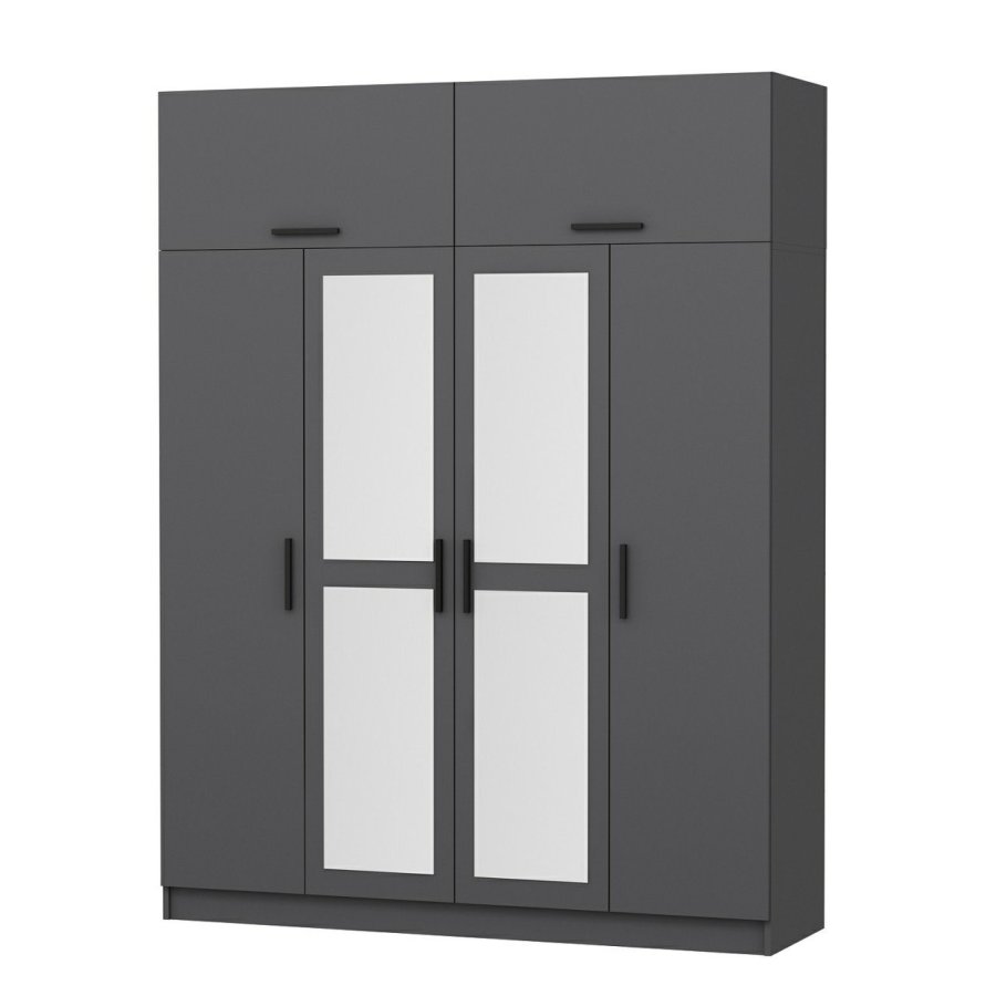 FUNZI LIVING - 5183 Garderobeskap