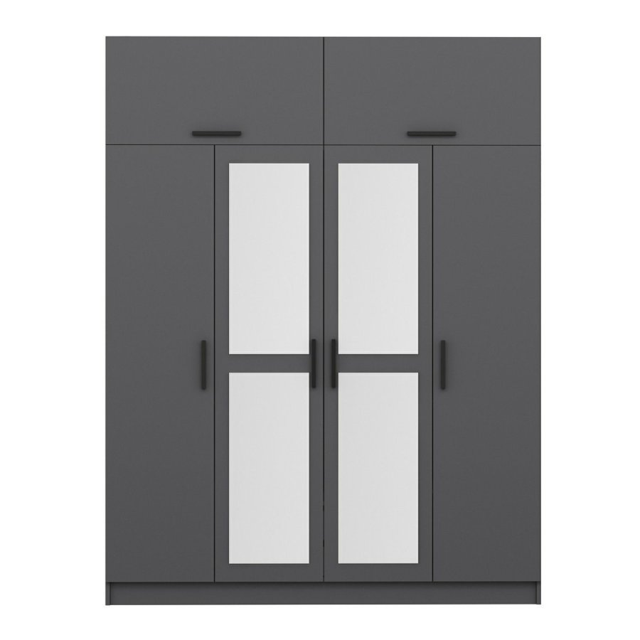 FUNZI LIVING - 5274 Garderobeskap