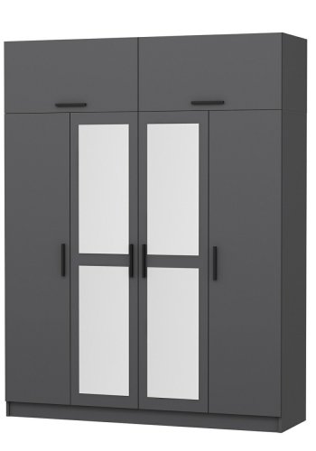 FUNZI LIVING - 5274 Garderobeskap