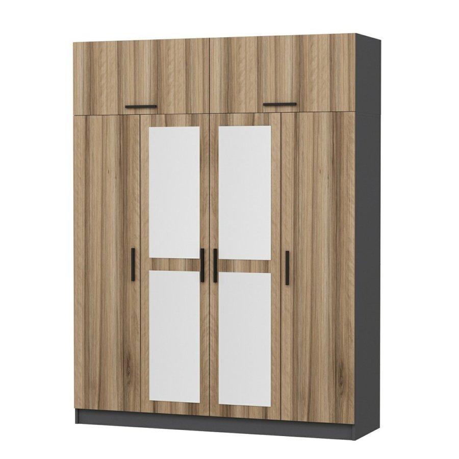 FUNZI LIVING - 5210 Garderobeskap