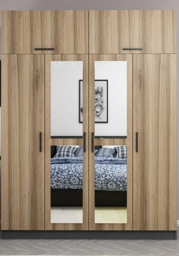 FUNZI LIVING - 5301 Garderobeskap