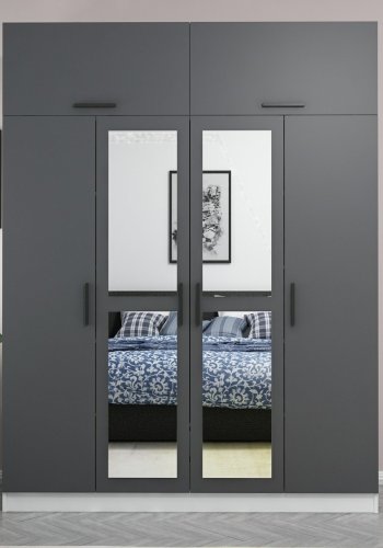 FUNZI LIVING - 5156 Garderobeskap