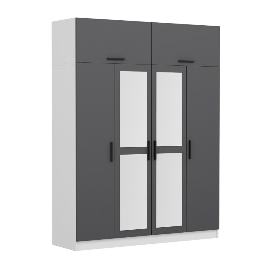 FUNZI LIVING - 5156 Garderobeskap