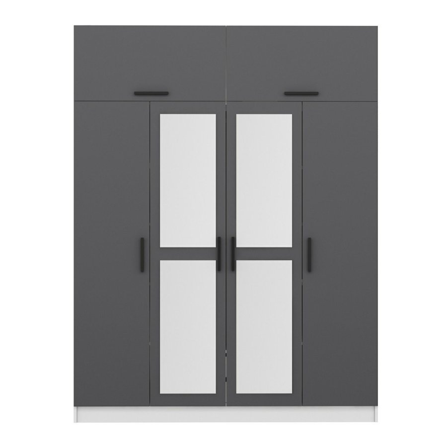 FUNZI LIVING - 5156 Garderobeskap