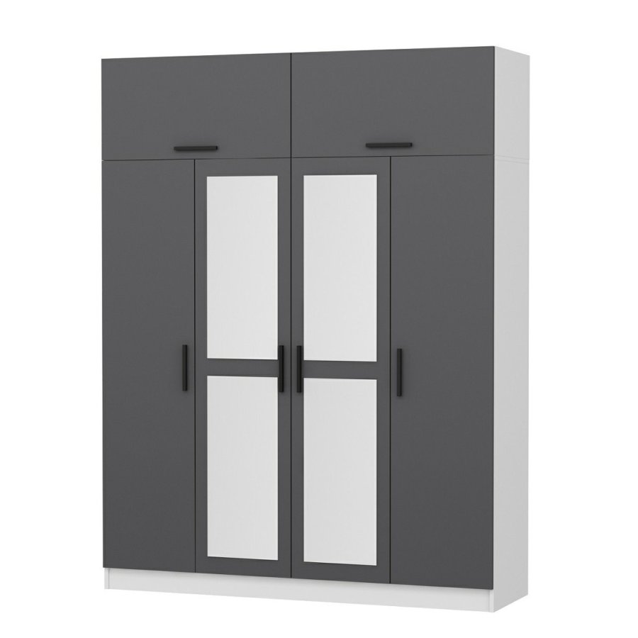 FUNZI LIVING - 5247 Garderobeskap