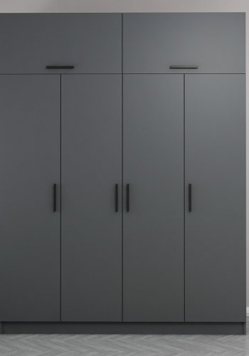 FUNZI LIVING - 5173 Garderobeskap