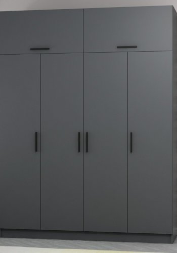 FUNZI LIVING - 5173 Garderobeskap