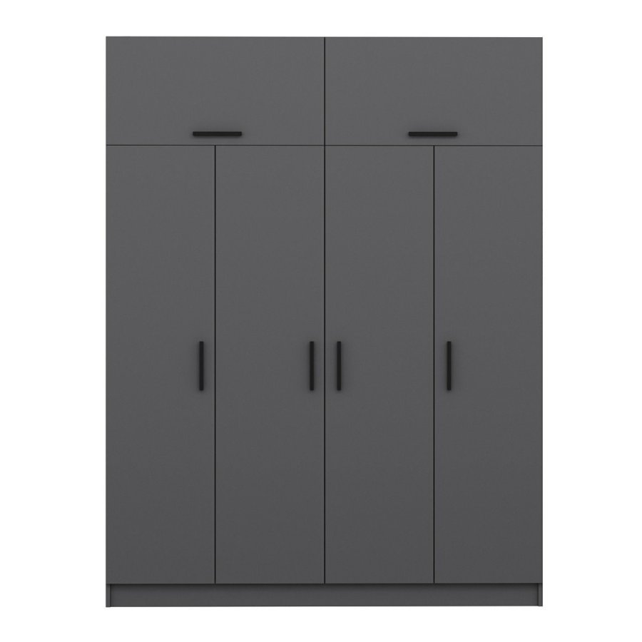 FUNZI LIVING - 5173 Garderobeskap