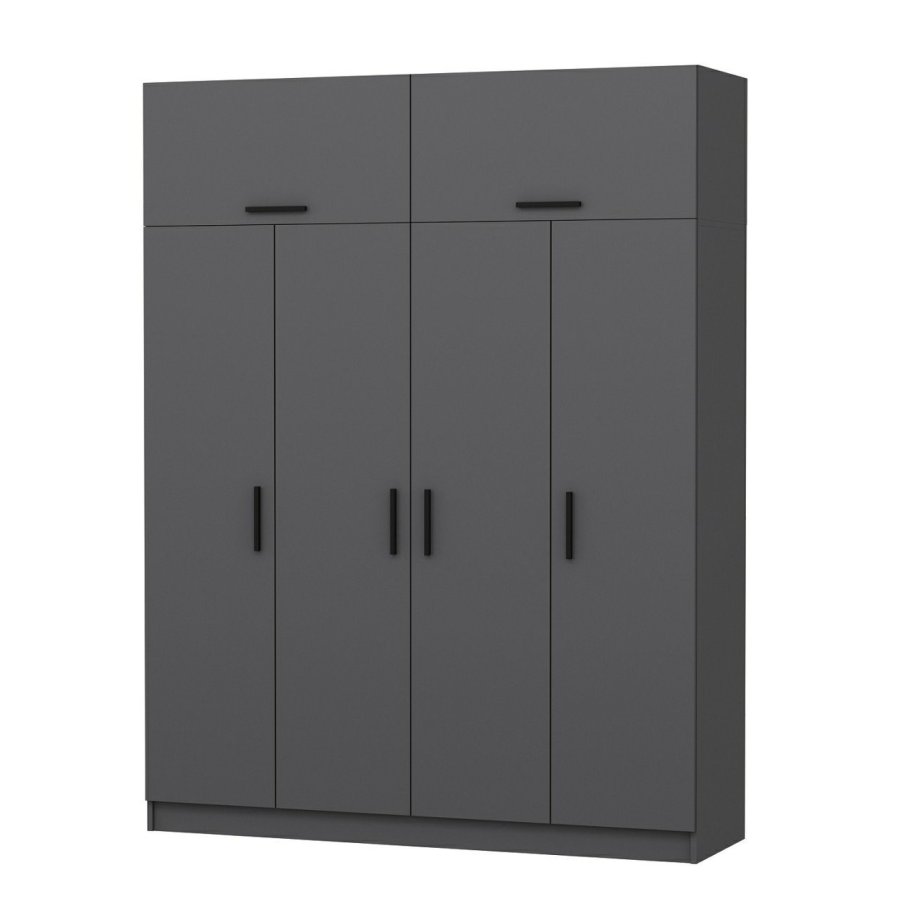 FUNZI LIVING - 5173 Garderobeskap