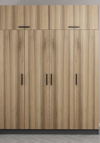 FUNZI LIVING - 5291 Garderobeskap