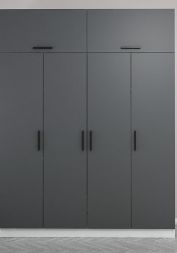 FUNZI LIVING - 5146 Garderobeskap