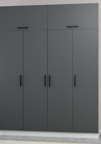 FUNZI LIVING - 5146 Garderobeskap