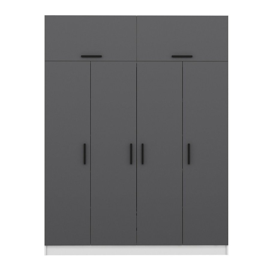 FUNZI LIVING - 5146 Garderobeskap