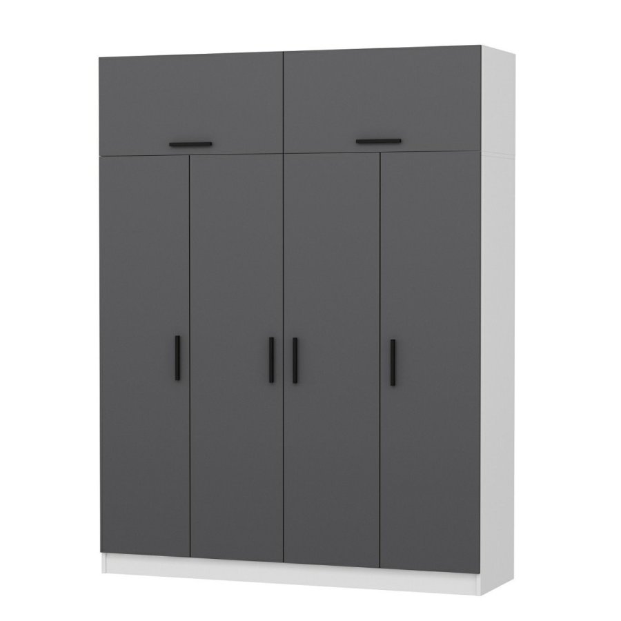 FUNZI LIVING - 5146 Garderobeskap