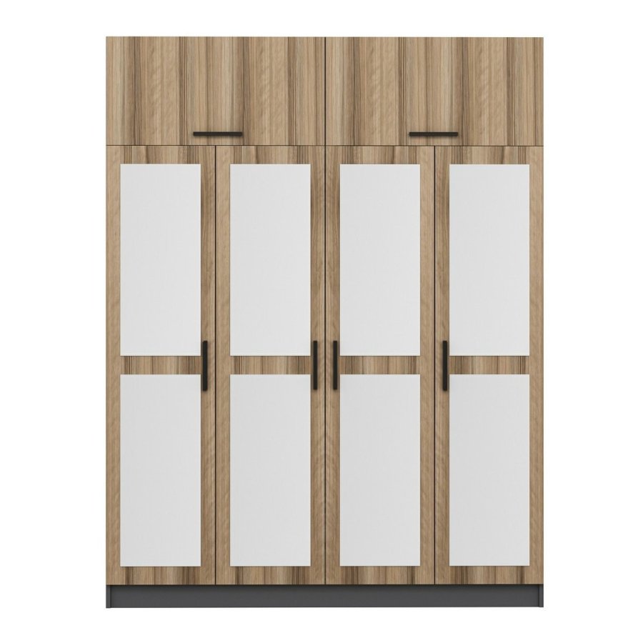 FUNZI LIVING - 5211 Garderobeskap