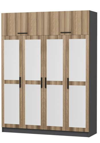 FUNZI LIVING - 5302 Garderobeskap