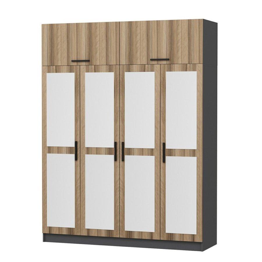 FUNZI LIVING - 5302 Garderobeskap