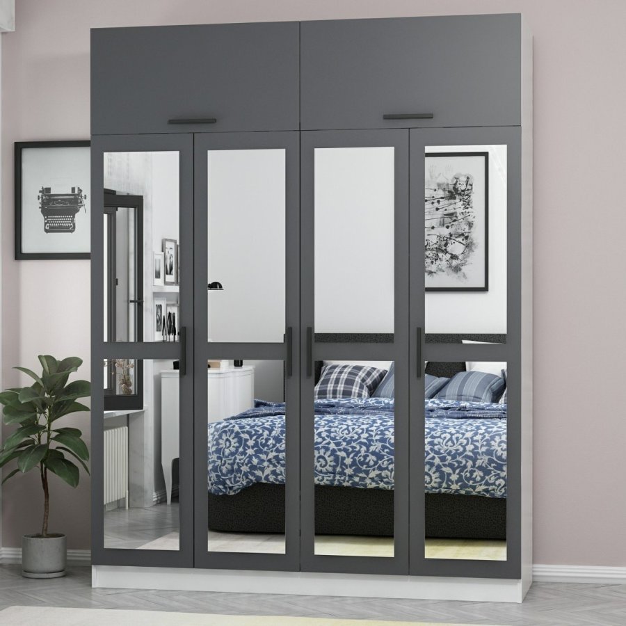 FUNZI LIVING - 5248 Garderobeskap