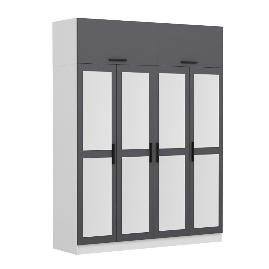 FUNZI LIVING - 5248 Garderobeskap