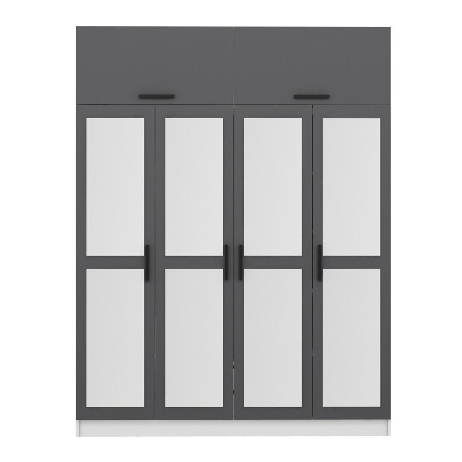 FUNZI LIVING - 5248 Garderobeskap