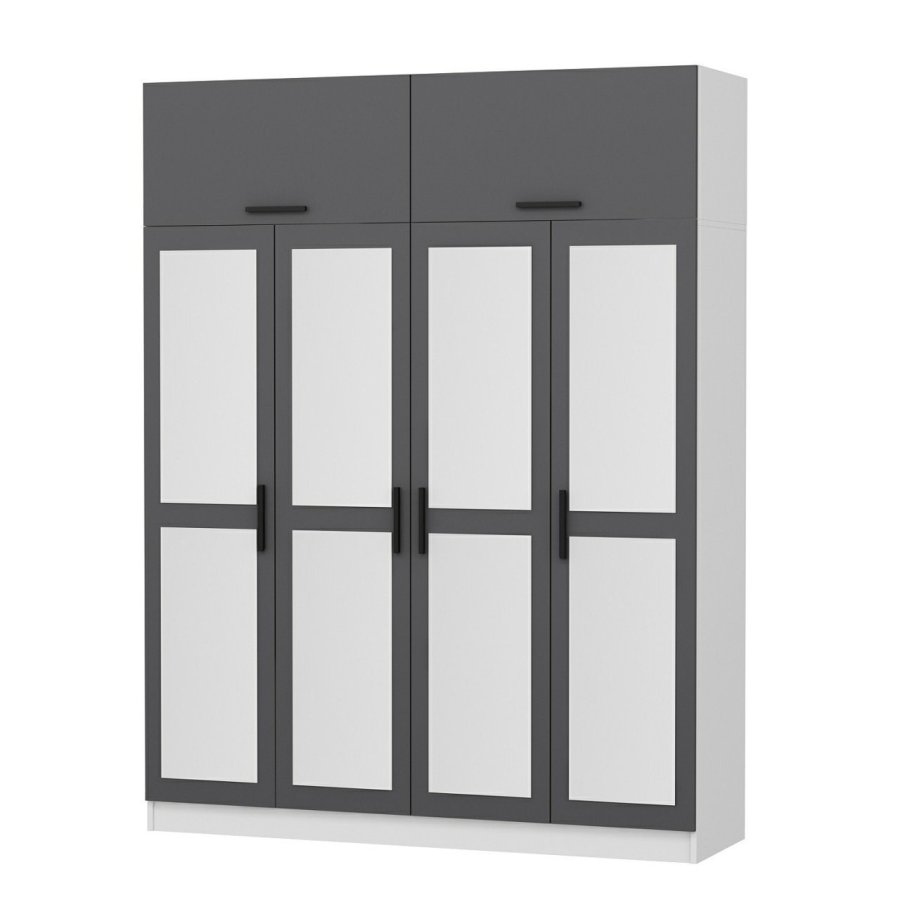 FUNZI LIVING - 5248 Garderobeskap