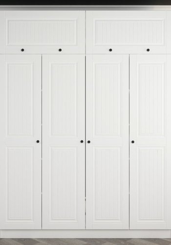 FUNZI LIVING - 5136 Garderobeskap