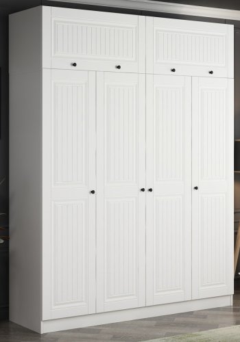 FUNZI LIVING - 5136 Garderobeskap