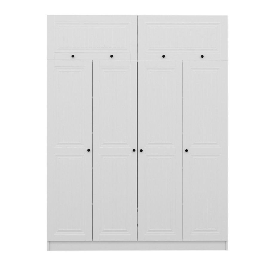 FUNZI LIVING - 5136 Garderobeskap