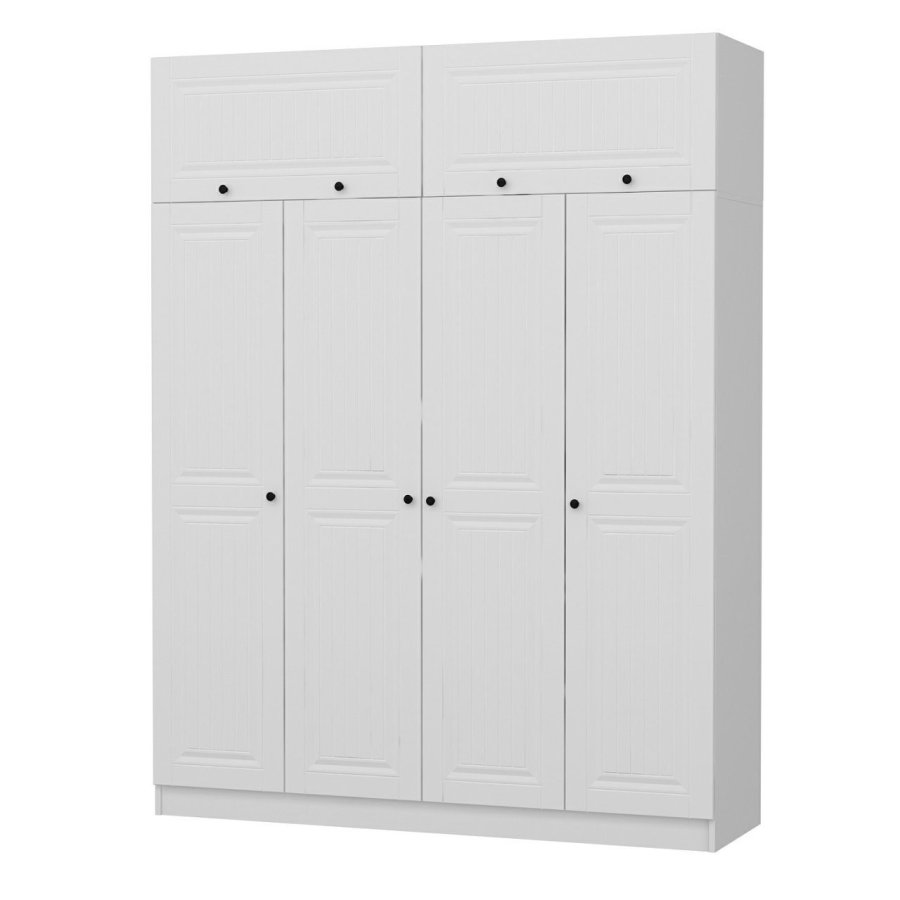 FUNZI LIVING - 5136 Garderobeskap