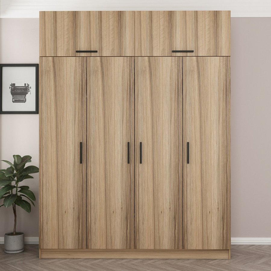 FUNZI LIVING - 7518 Garderobeskap