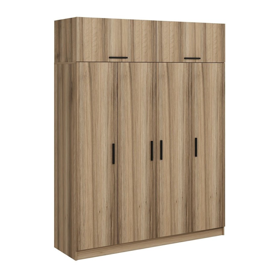 FUNZI LIVING - 7518 Garderobeskap