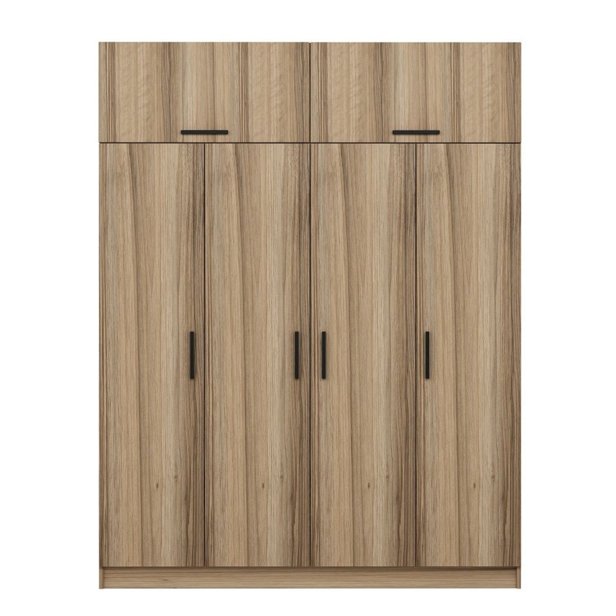 FUNZI LIVING - 7518 Garderobeskap