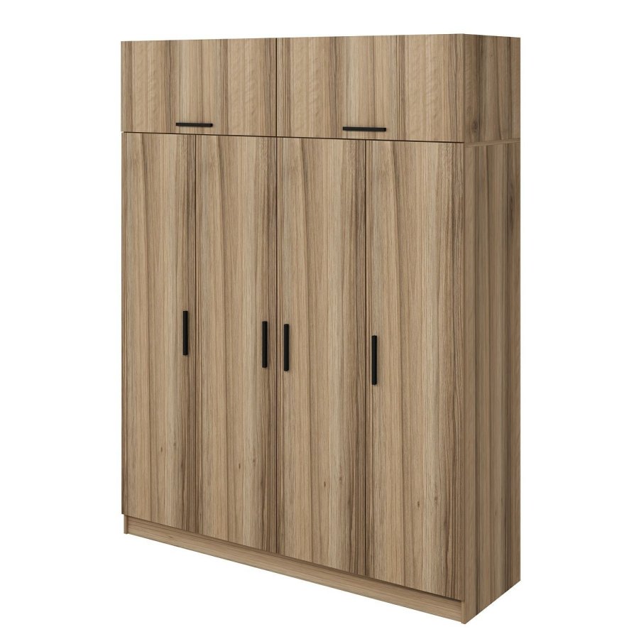 FUNZI LIVING - 7518 Garderobeskap