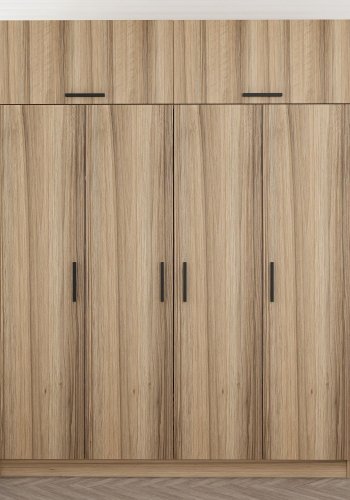 FUNZI LIVING - 7708 Garderobeskap