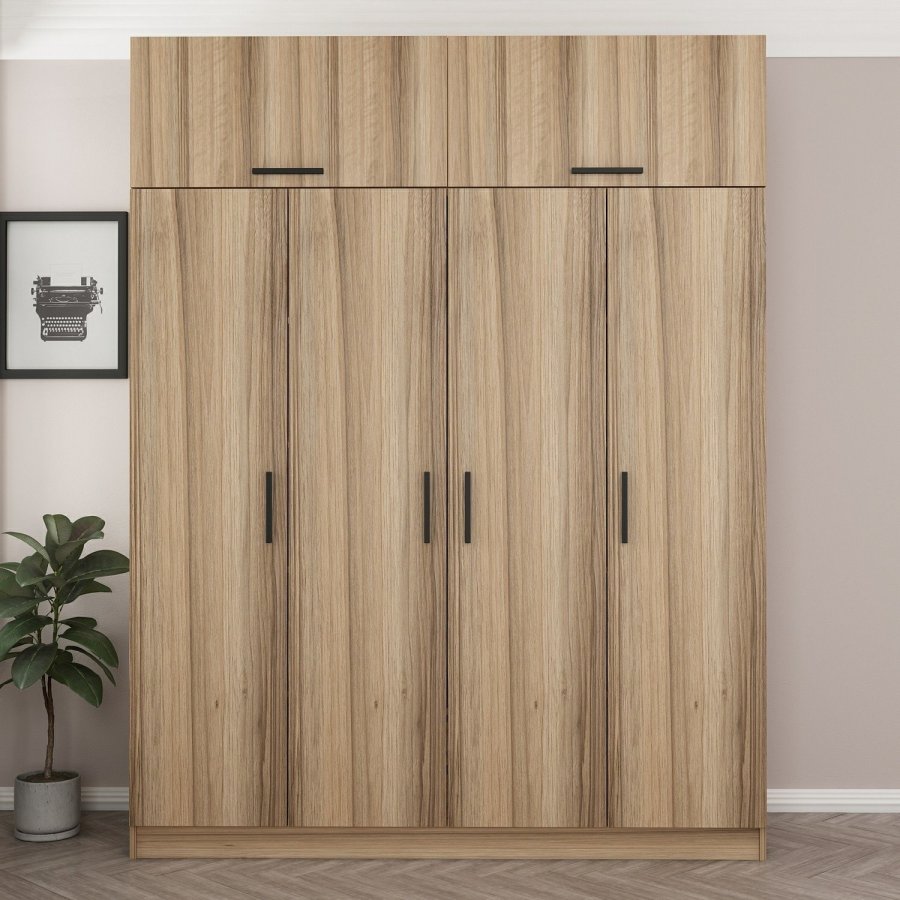 FUNZI LIVING - 7708 Garderobeskap