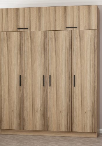 FUNZI LIVING - 7708 Garderobeskap