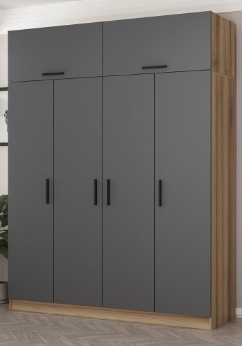 FUNZI LIVING - 7528 Garderobeskap