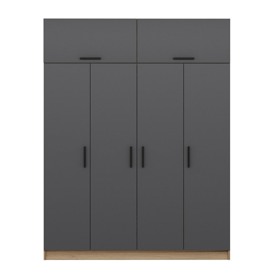 FUNZI LIVING - 7528 Garderobeskap