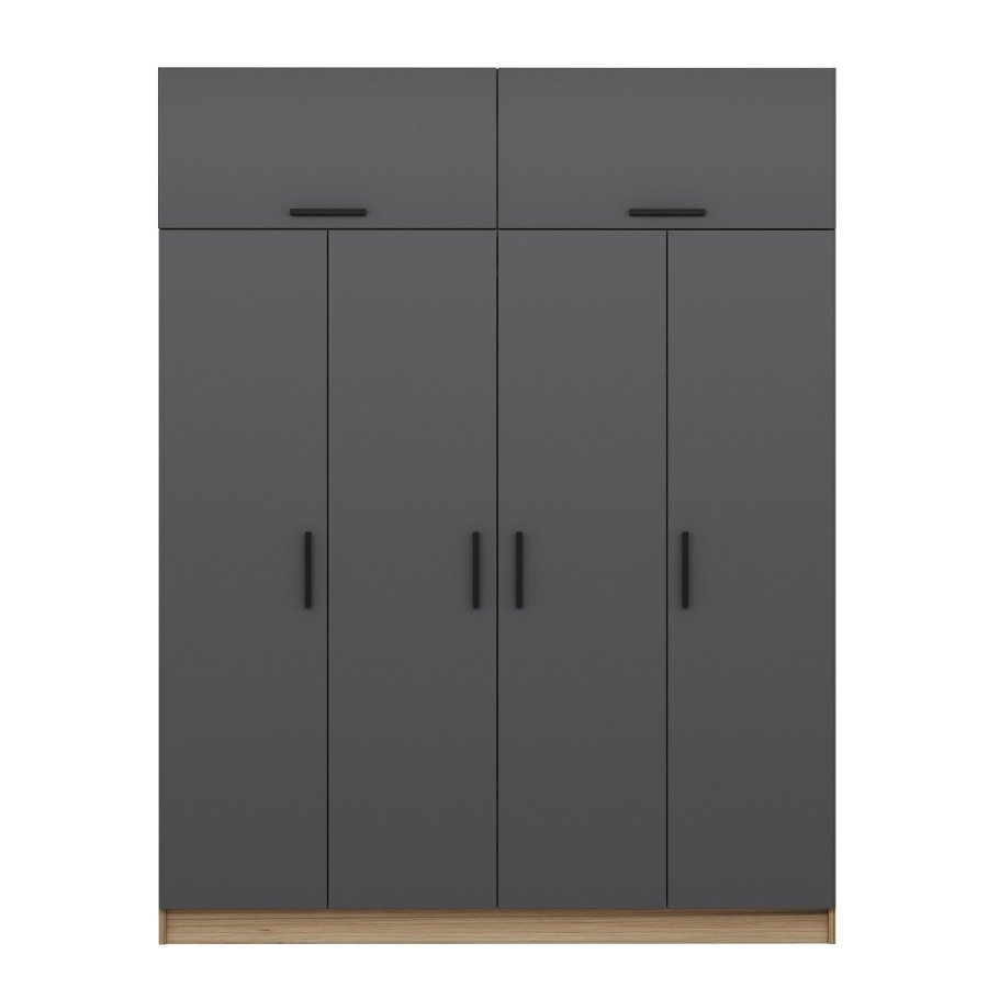 FUNZI LIVING - 7718 Garderobeskap