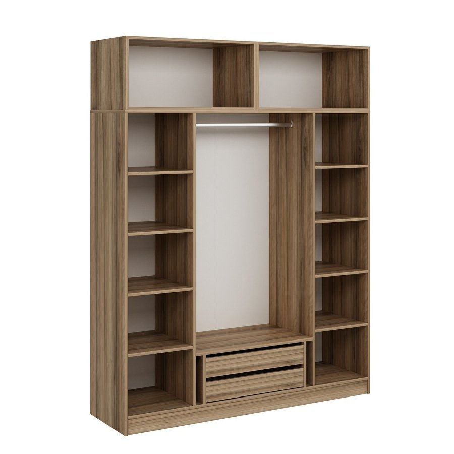 FUNZI LIVING - 7718 Garderobeskap