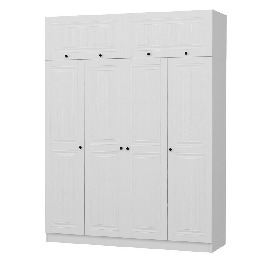 FUNZI LIVING - 8401 Garderobeskap