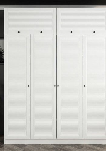 FUNZI LIVING - 8431 Garderobeskap