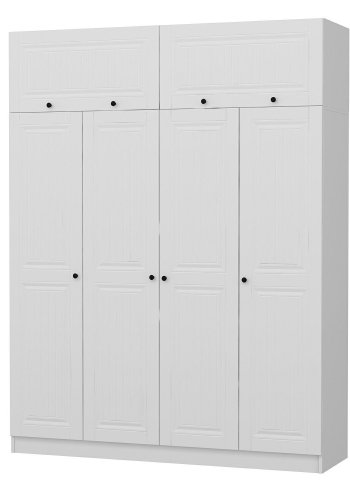 FUNZI LIVING - 8431 Garderobeskap